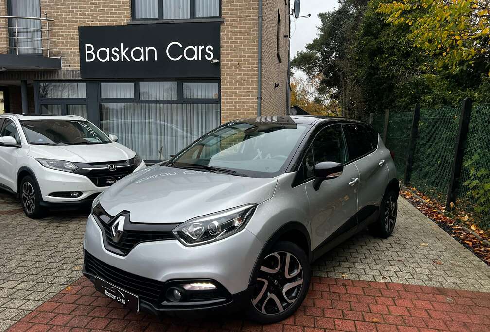 Renault Captur TCe 120 EDC/M2014/93.000KM/CAMERA/GARANTIE
