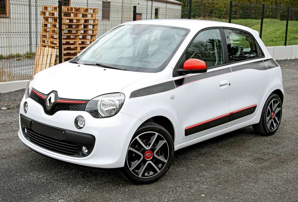 Renault Twingo 0.9 TCe Intens