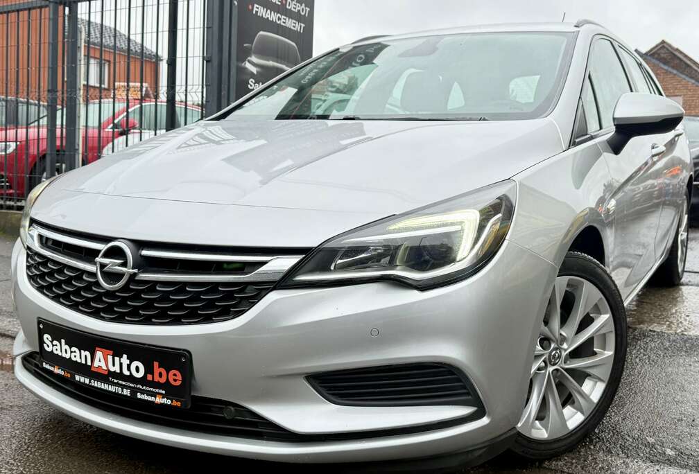 Opel Astra Sports Tourer 1.6 CDTi  CARPLAY  AIR