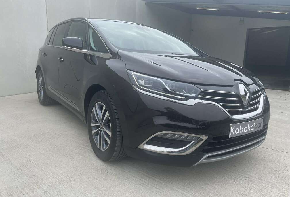 Renault 1.6 dCi Energy Intens AUTOMATIQUE/CAMERA