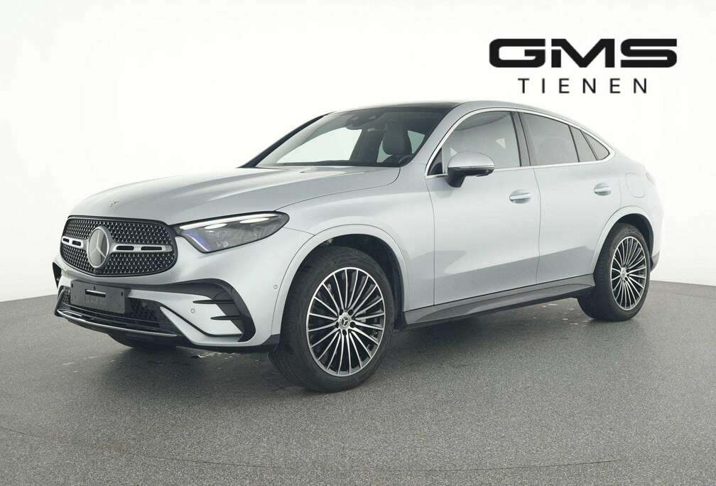 Mercedes-Benz e 4MATIC Coupé AMG Line *4 jaar garantie*