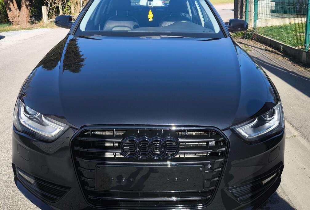 Audi A4 2.0 TDi