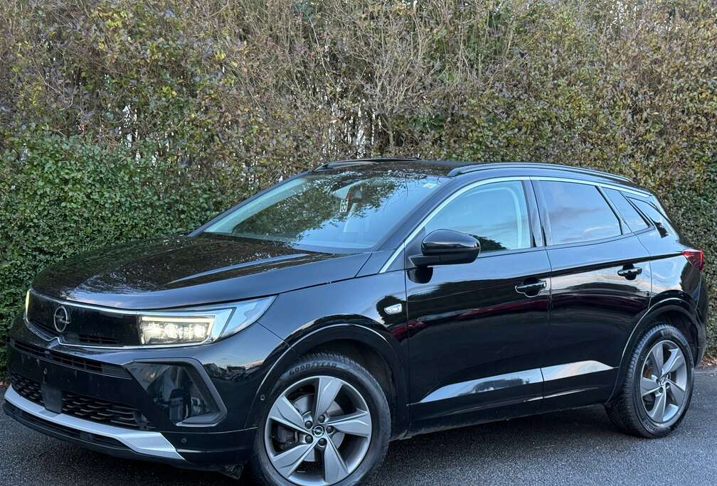 Opel 1.5 Turbo D+BOITE AUTO+NAVI+CAMERA+CUIR+SIEG VENT