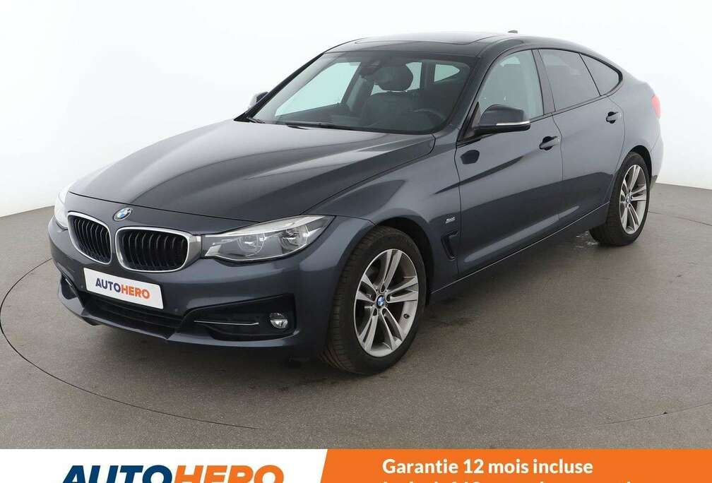 BMW 320d GT xDrive Sport Line