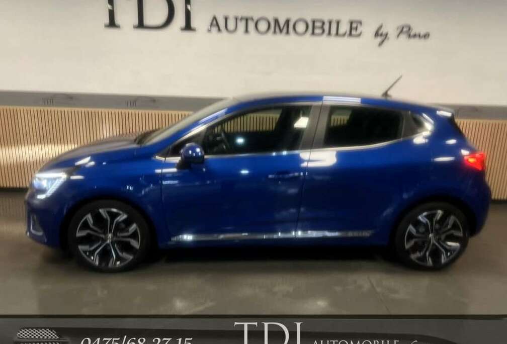 Renault 1.0 TCe *BOITE AUTOMATIQUE*Intens*GPS*CLIM*