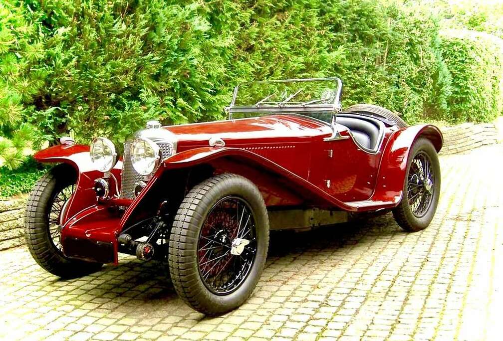 Andere  Riley IMP 1935