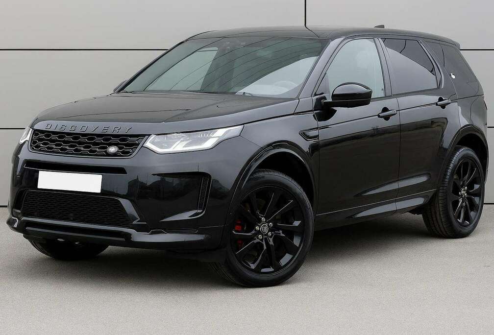 Land Rover Discovery Sport D180 R-Dynamic S