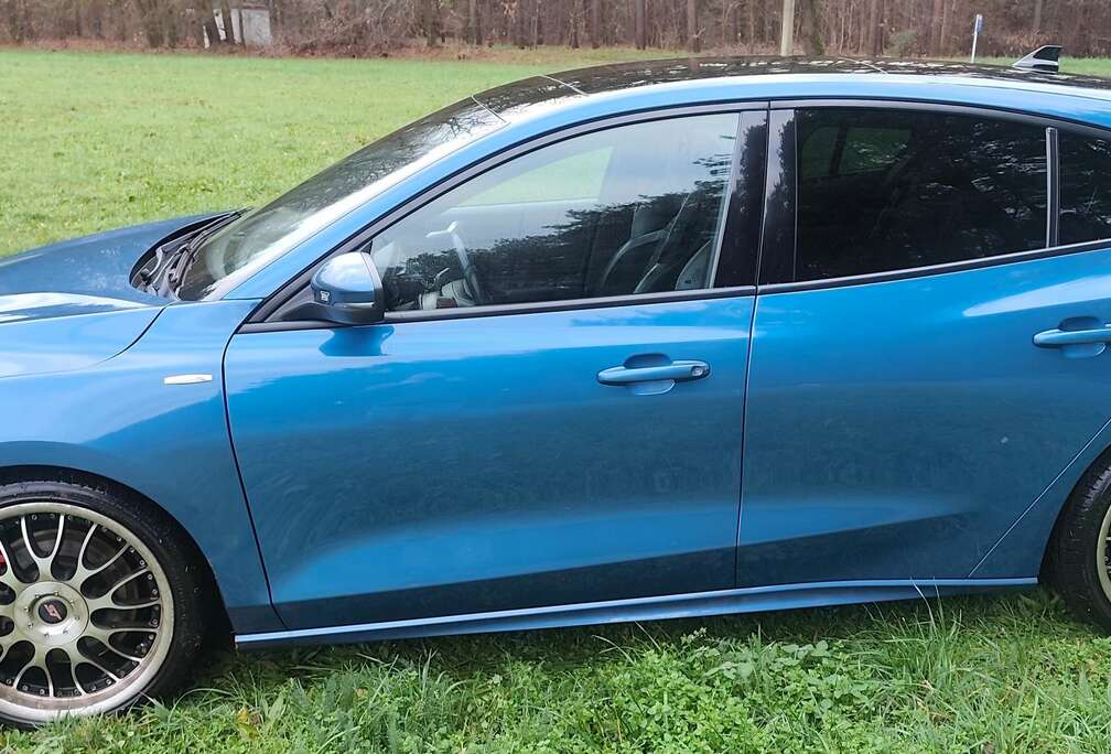 Ford ST  2.3 EcoBoost