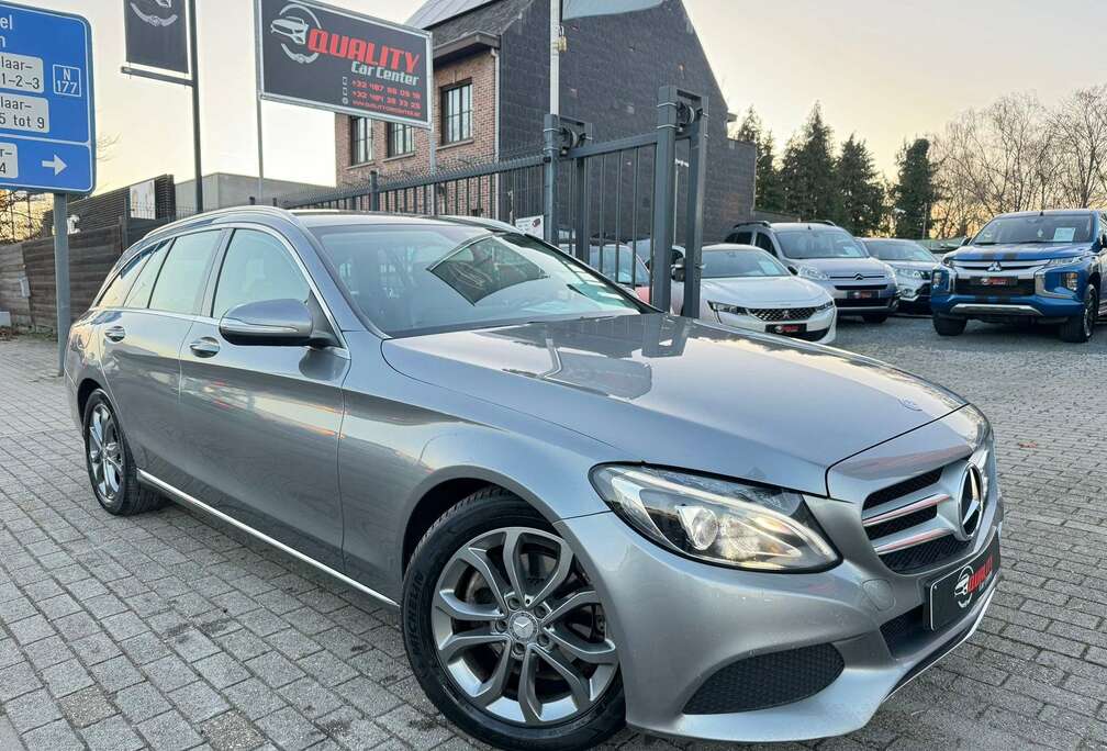 Mercedes-Benz BlueTEC T 7G-TRONIC Edition 240000 km GEKEURD