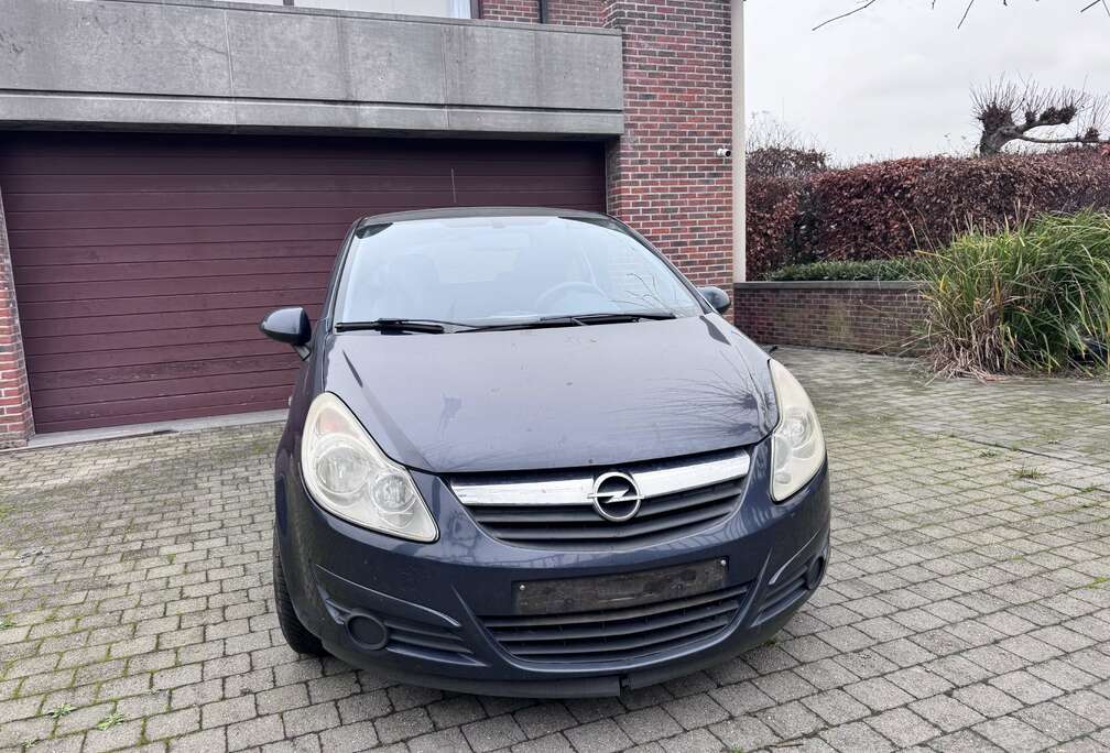 Opel 1.4 benzine