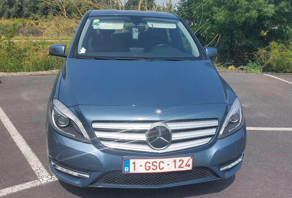 Mercedes-Benz B 180 CDI