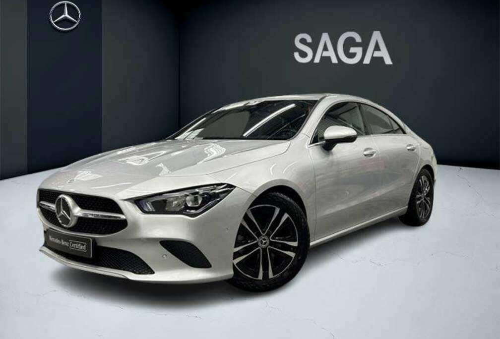 Mercedes-Benz d Coupé Business Line