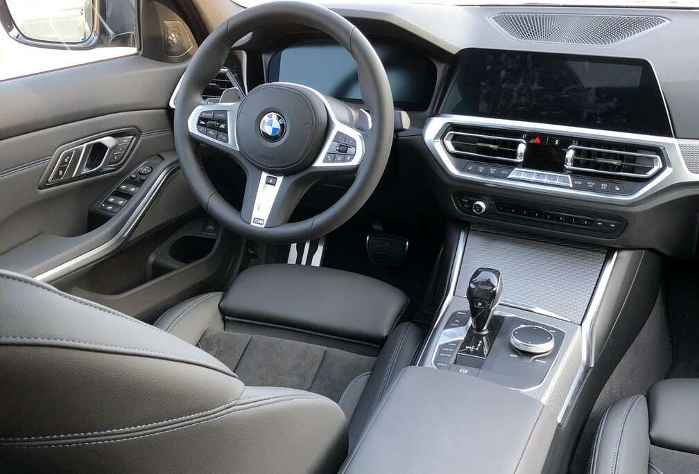 BMW 330i Aut. M Sport