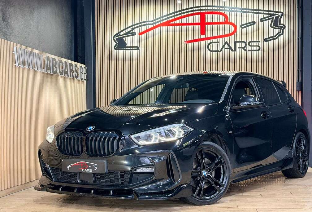 BMW dA * PACK M PERFORMANCE * GAR 12 MOIS *