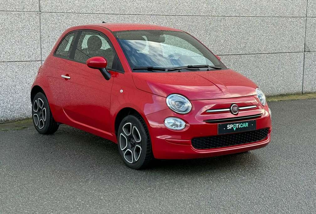 Fiat *CAR PLAY*AC* 1.0 Benz/Hybrid