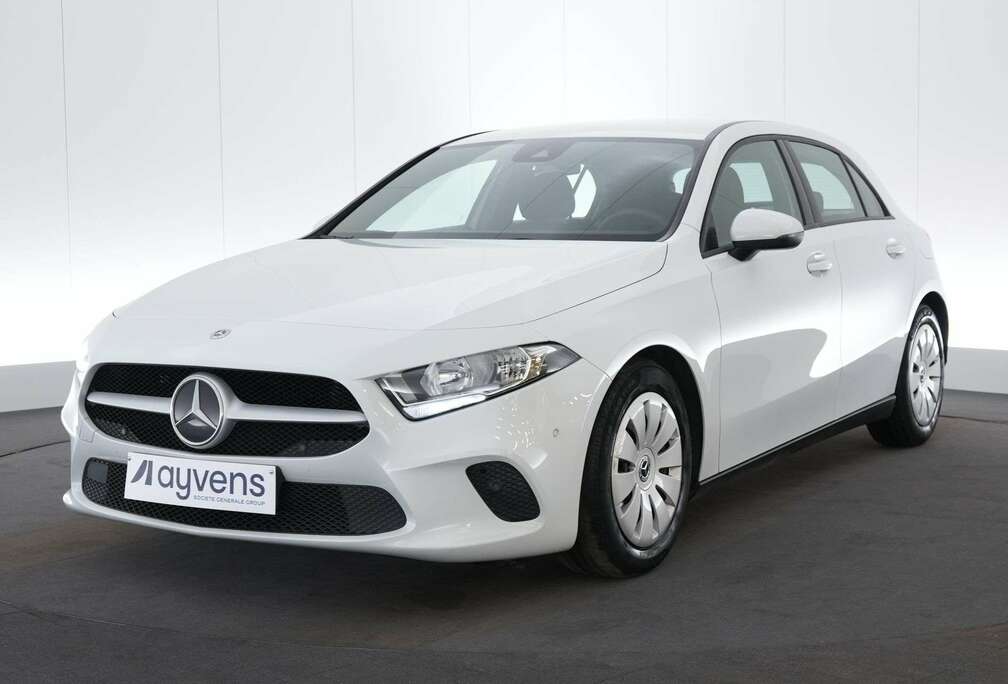 Mercedes-Benz Advantage GPS PDC CAM Cruise Ctrl BT