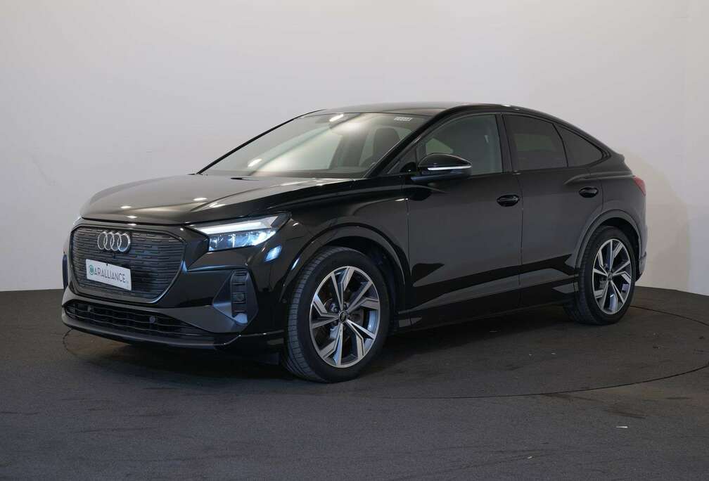 Audi 82kWhNAVI+LEDPackAssist+CamSGS.CH