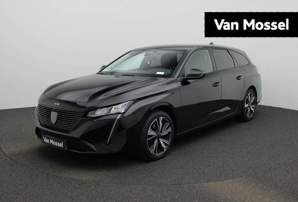 Peugeot SW 1.2 PureTech 130 S&S EAT8 Allure NAVI  CAM  C