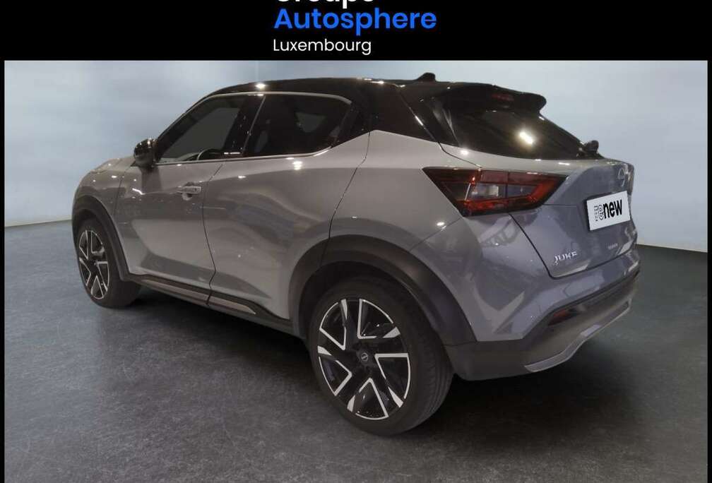 Nissan 1.0 DIG-T N-Design DCT