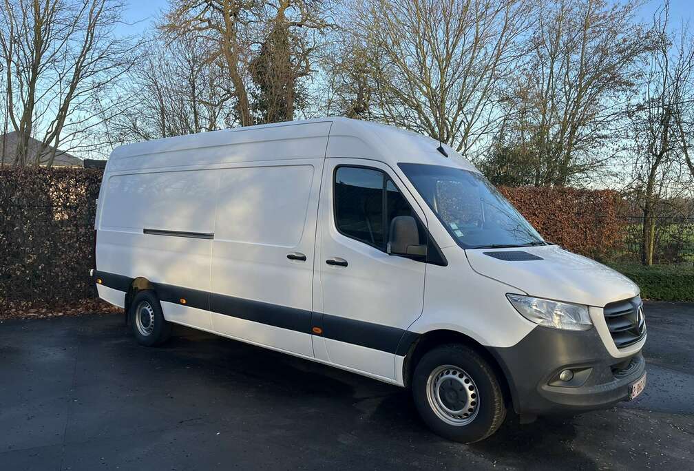 Mercedes-Benz 317 2.0 CDI L3H1 RWD 9G-Tronic (EU6d)