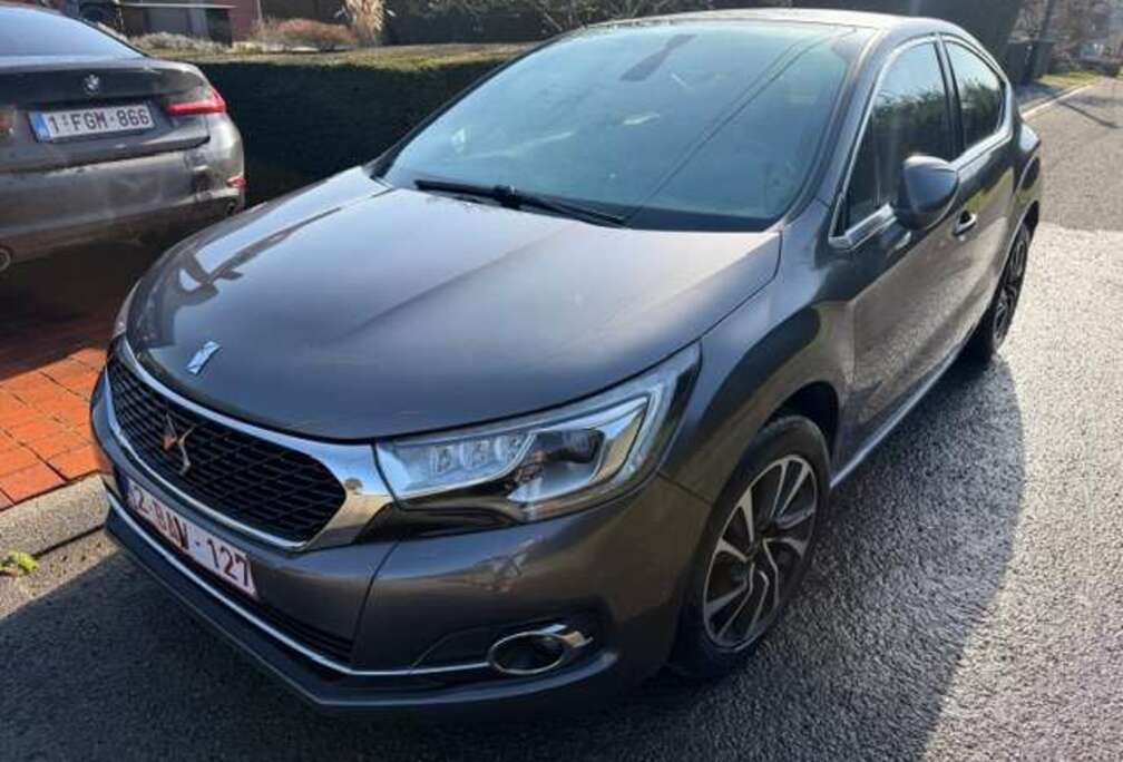 DS 4 1.2 PureTech So Chic S