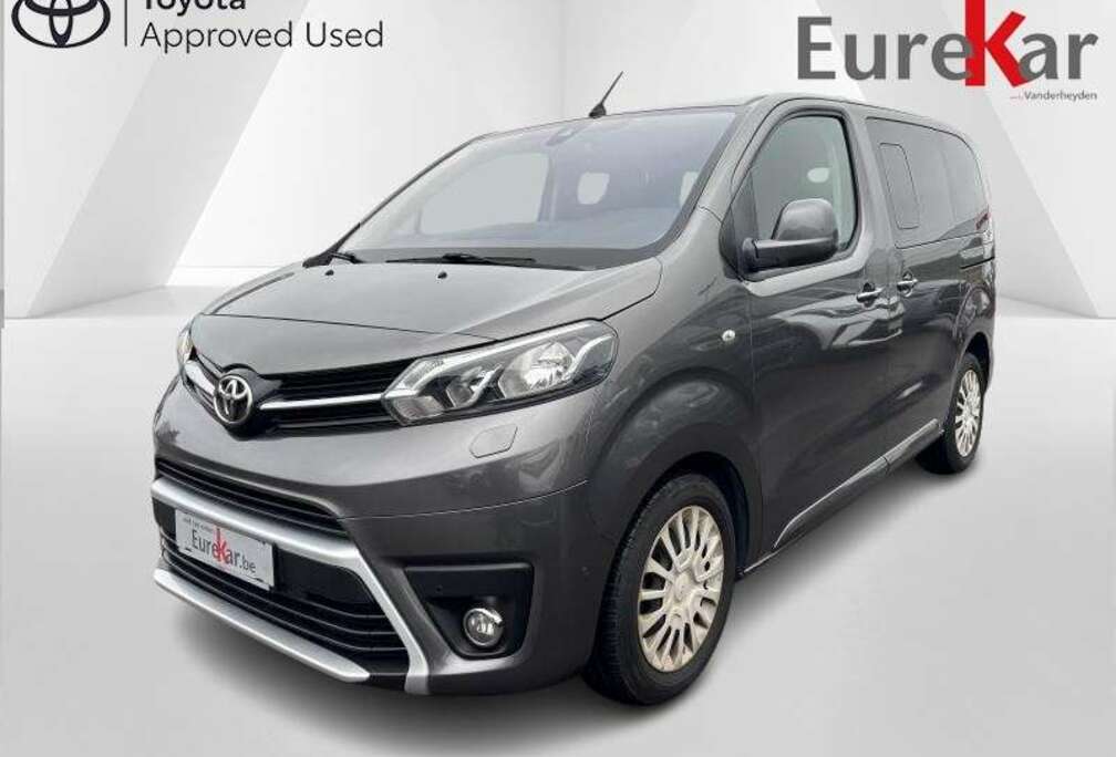 Toyota 1.5 DIESEL COMPACT MPV