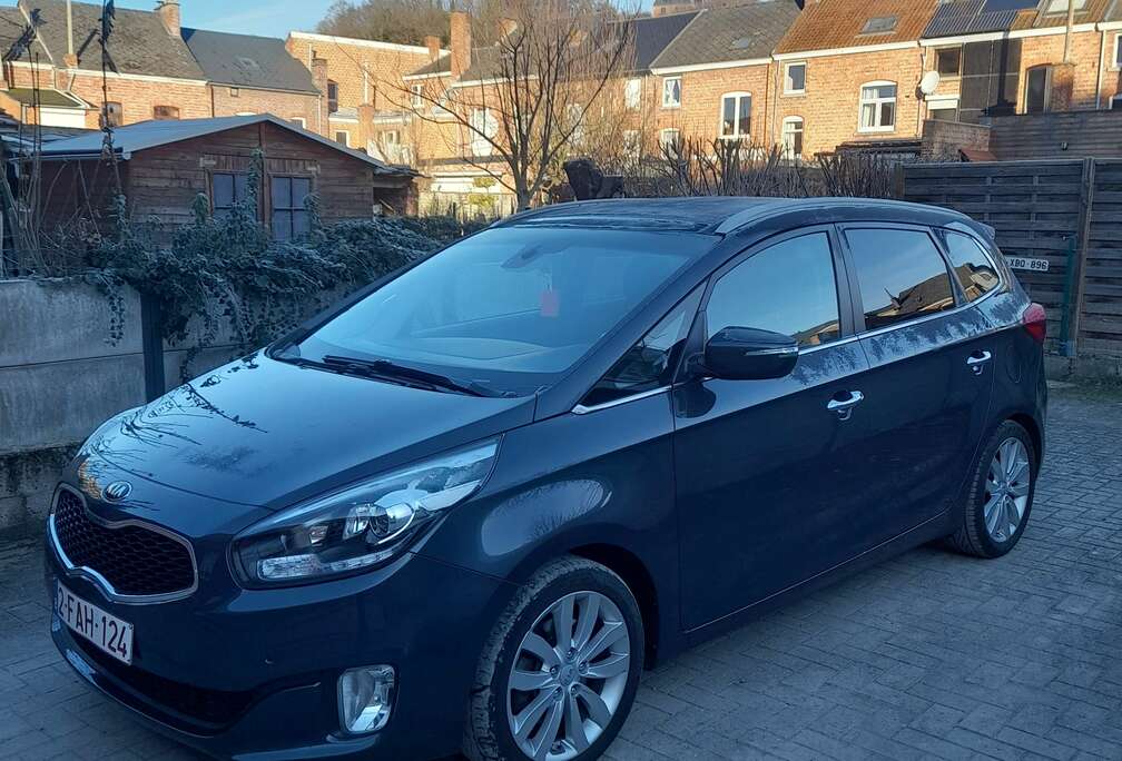 Kia Carens 1.7 CRDI Lounge