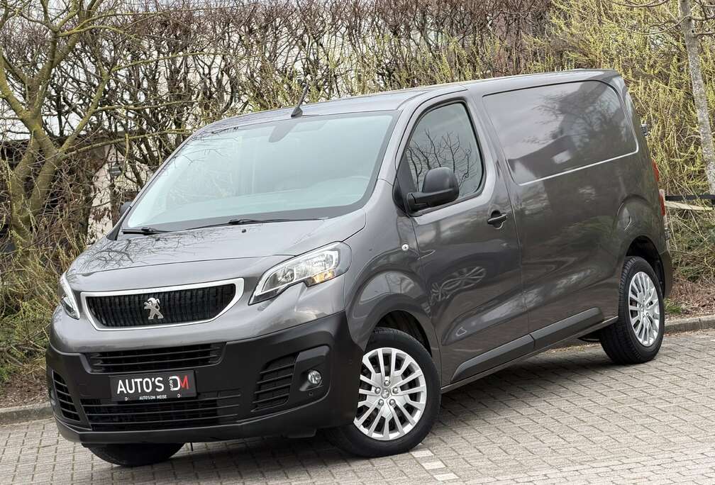 Peugeot 2.0 BlueHDi L2 Standard S/S,Airco,Cruise,PDC