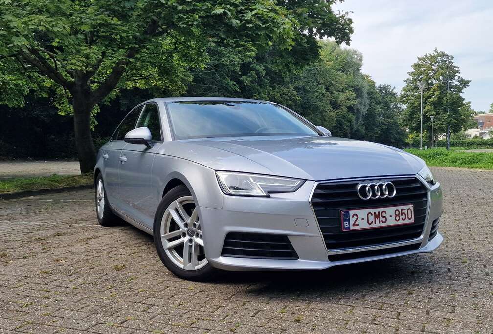 Audi A4 2.0 TDI S tronic design