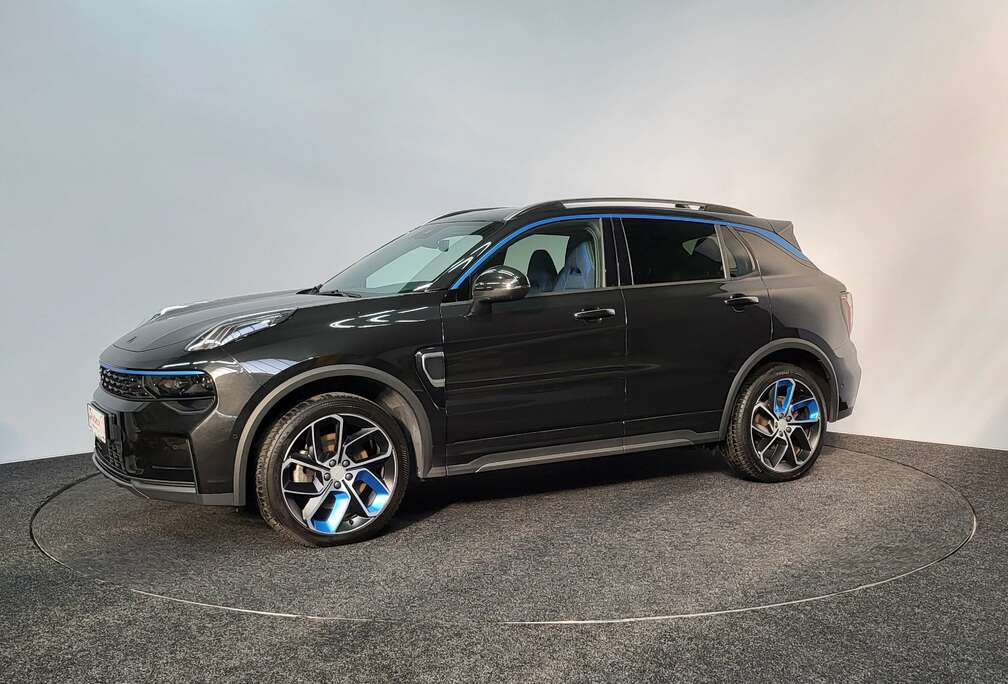 1.5Turbo PHEVZwarteHemelPanoACCLedFULL