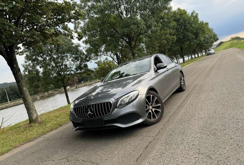 Mercedes-Benz E 220 d