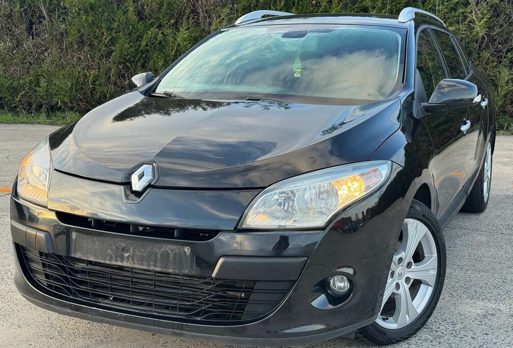 Renault SW 1.4 TCe Grandtour Clim/Jantes/Cruise