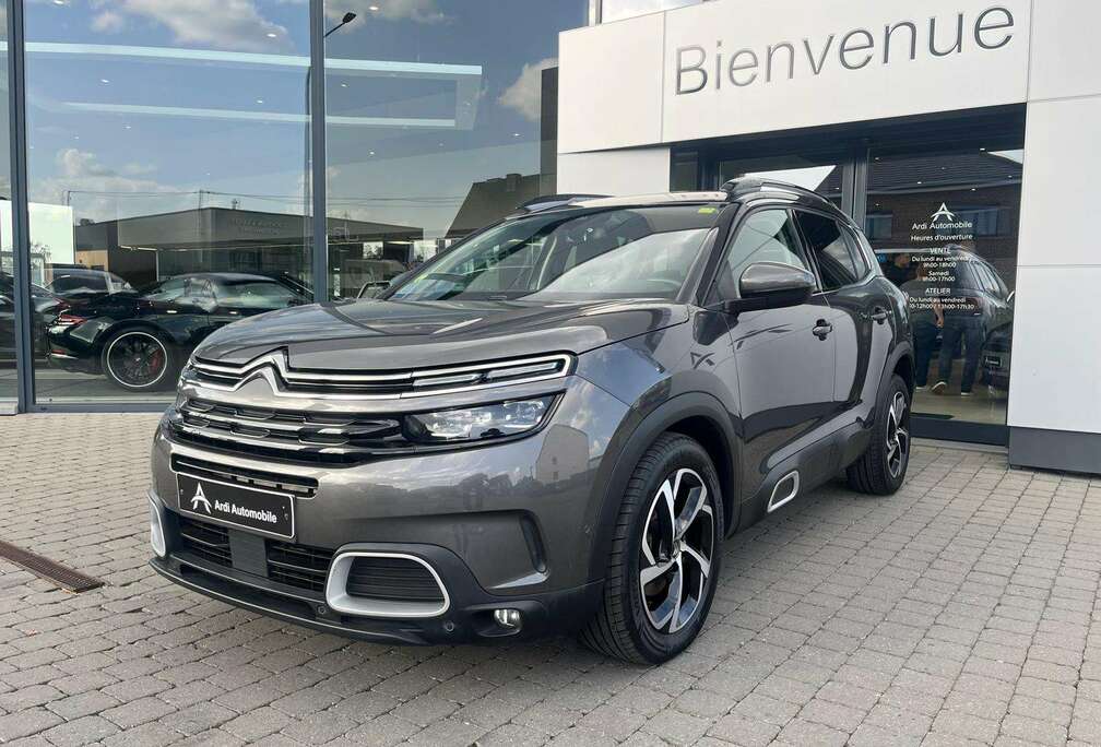 Citroen 1.5 BlueHDi *GARANTIE*COCKPIT*CARPLAY*CAMERA*LED*