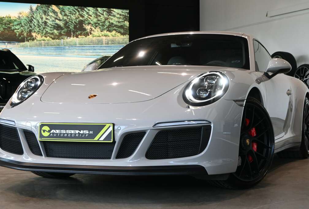 Porsche /991.2 Carrera 4 GTS *NAV/OPEN DAK/CAM/CHRONO/ACP*