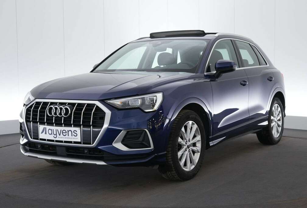 Audi 35 TFSI Advanced Business+ LEDER/ALCANTARA LED GPS