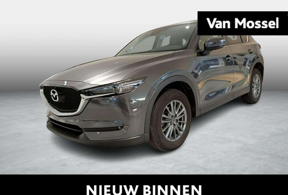Mazda automaat - 2.0 - 1 jaar garantie - BTW WAGEN zetel
