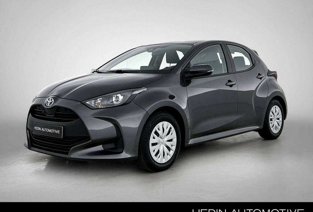 Toyota 1.5 VVT-i Hybrid 85kW Dynamic e-CVT  Navigatie