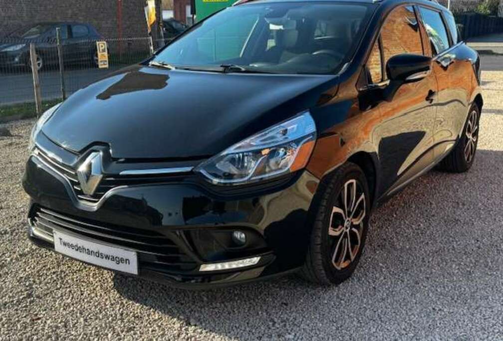 Renault Clio 0.9 TCe Energy Limited