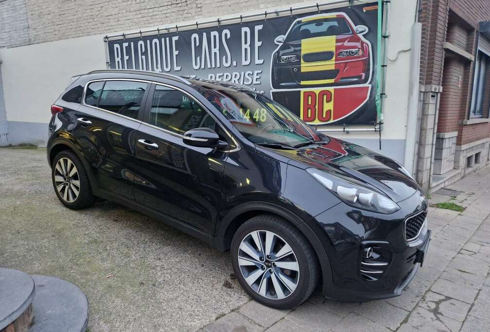 Kia Business 1.7 CRDi 141 ISG 4x2 DCT7 Premium