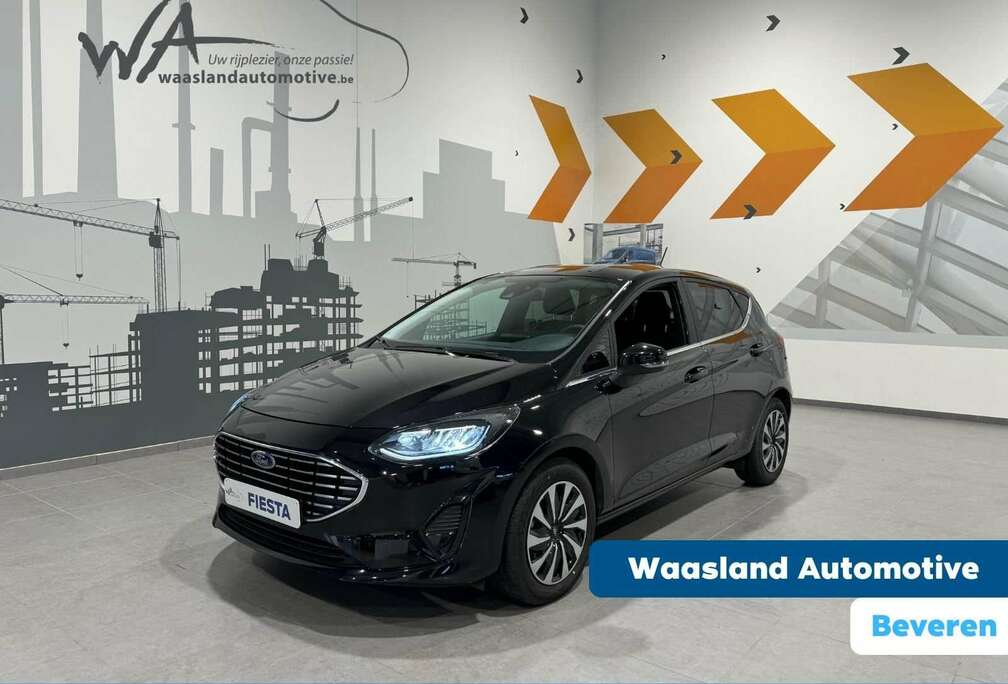 Ford Titanium - 100PK - Top Occasie