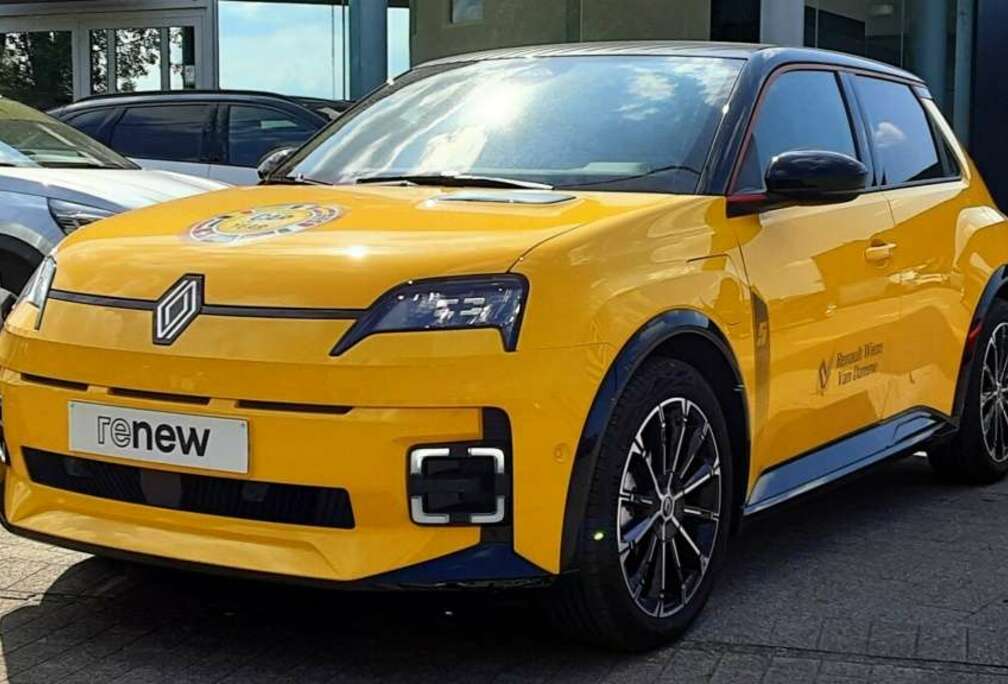 Renault 150 iconic Cinq 52 kWh