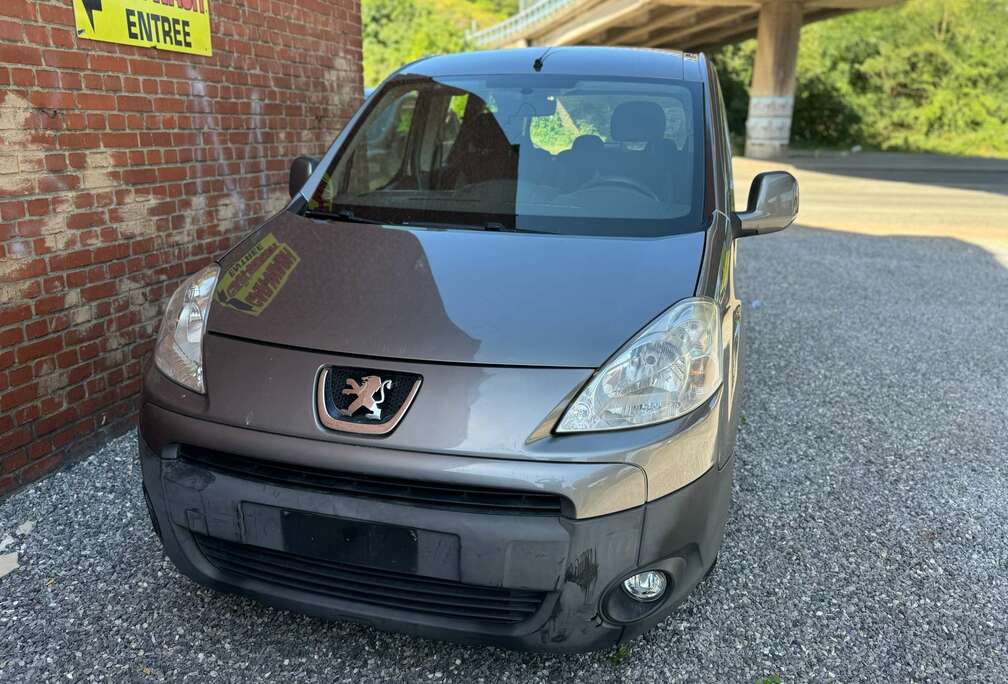 Peugeot Tepee 1.6 HDi X-Line