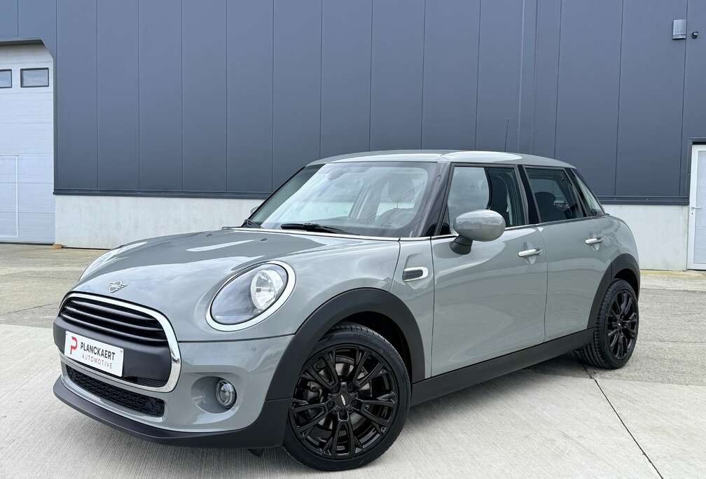 MINI 1.5i Benzine 36.000km * Moonwalk Grey *
