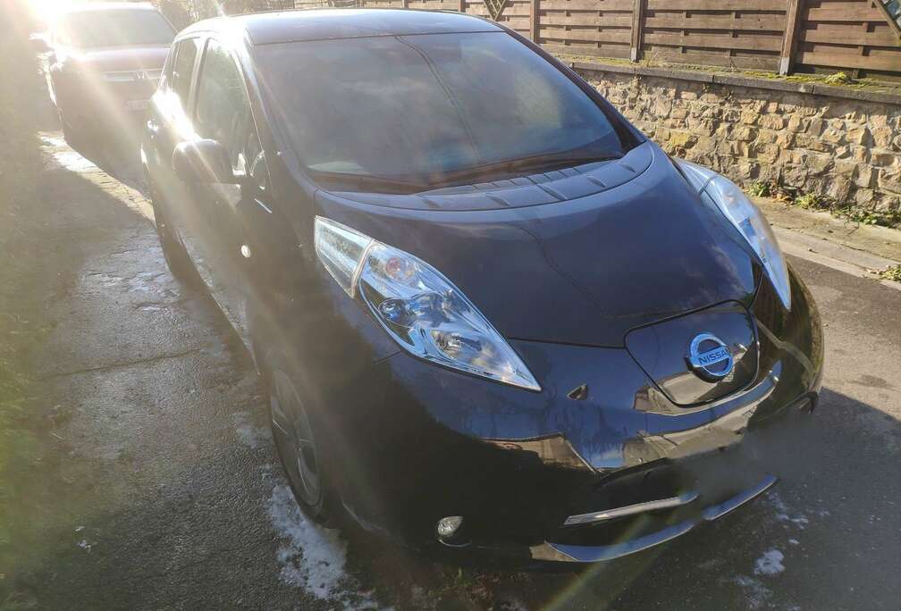 Nissan Electrique 30kWh Tekna