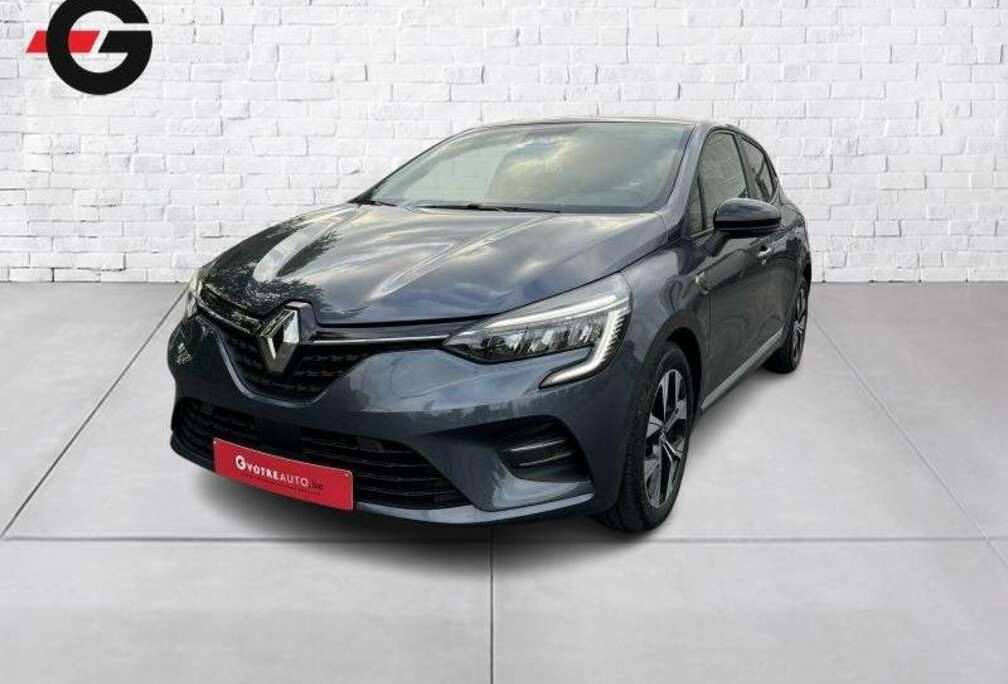 Renault limited tce 91