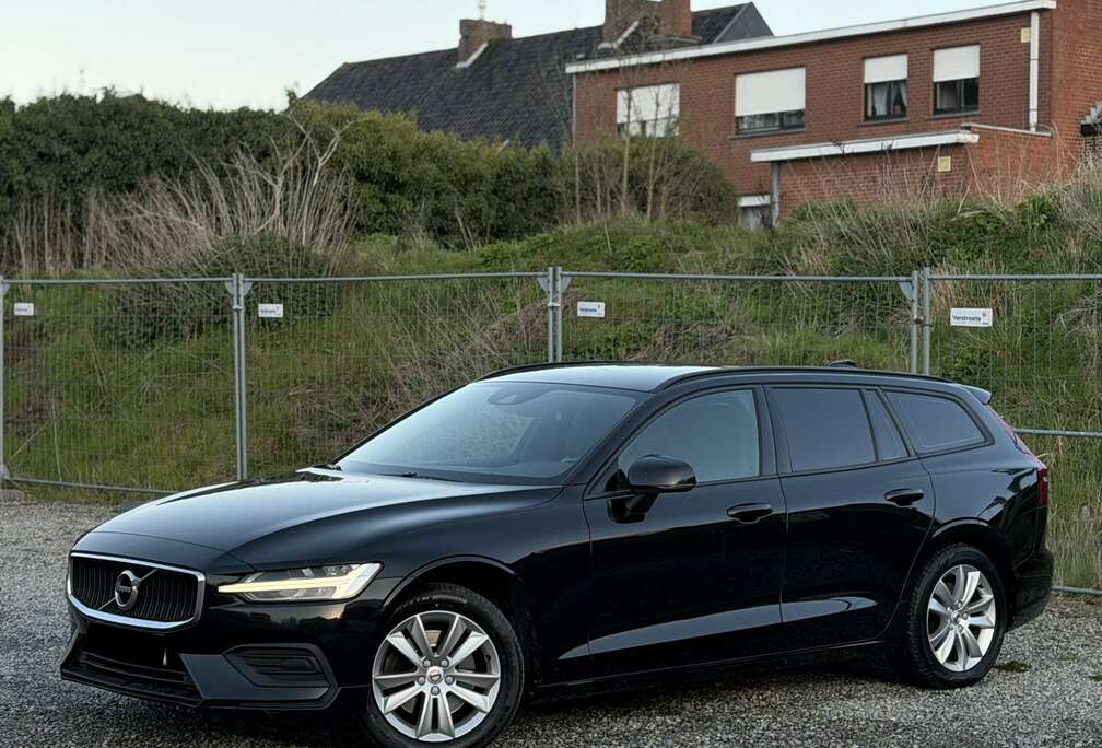 Volvo 2.0 B4 Momentum Pro Geartronic Mild-Hybrid