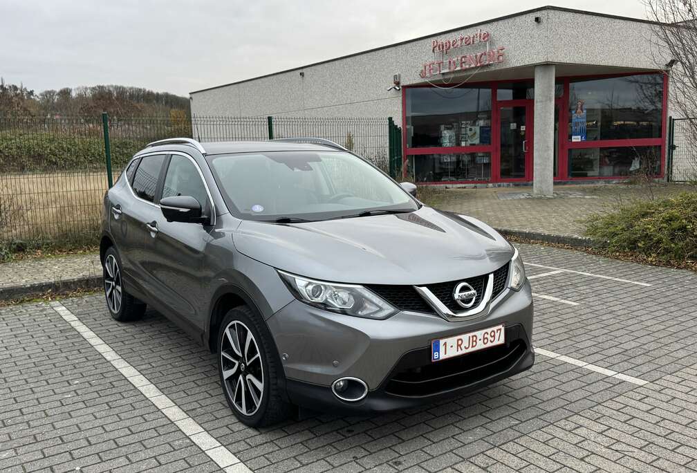 Nissan 1.2 DIG-T 2WD Tekna
