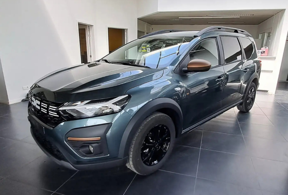 Dacia MHEV Extreme , Expression