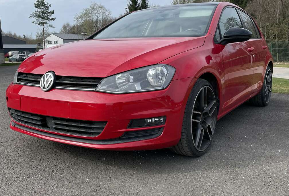 Volkswagen 1.6 CR TDi Highline