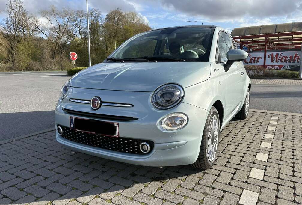 Fiat 1.0i MHEV Dolcevita (Top)